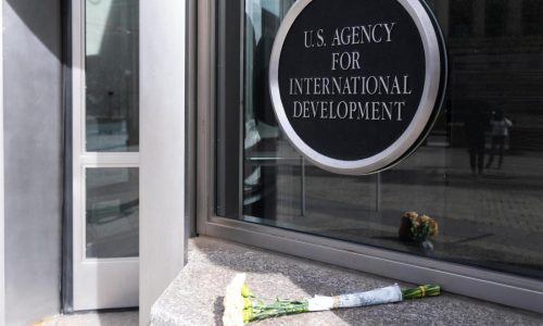 USAID employees ask a judge to keep blocking Trump’s effort to pull most of them off the job