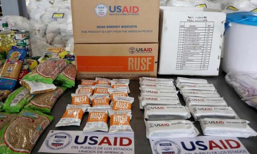 Elon Musk says President Donald Trump has ‘agreed’ USAID should be shut down