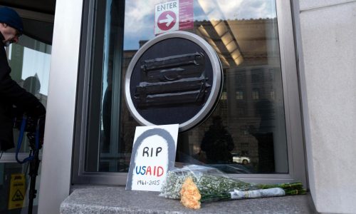 Trump administration owes US business millions in unpaid bills amid USAID shutdown, lawsuit says