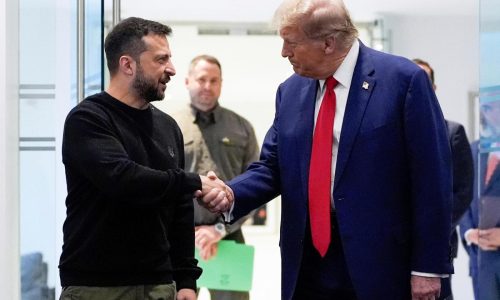 At meeting with Trump, Zelenskyy will seek security assurances against future Russian aggression