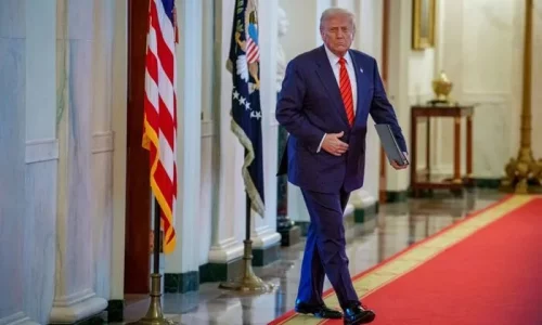 Trump’s Government Overhaul Shakes Washington