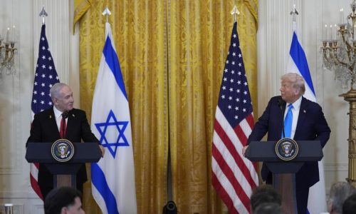Here are some takeaways from the first month of Trump’s Mideast diplomacy