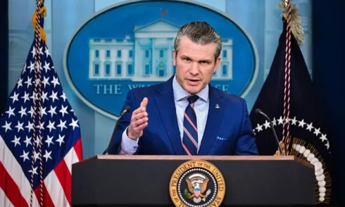 US Army Says Recruitment Numbers Hit 15-Year High