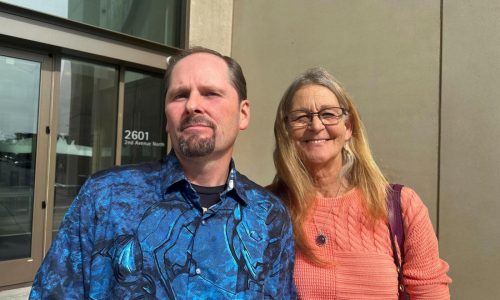 Man who was mad about Chinese spy balloon faces sentencing for threatening ex-Speaker McCarthy