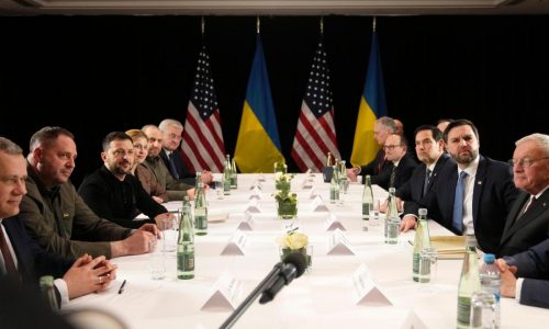 Top Russian officials will hold talks with US in Saudi Arabia on Tuesday