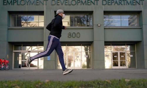 US job openings fall to 7.6 million in December, suggesting the job market is slowing but healthy