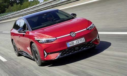 Germany January 2025: Cupra and VW ID.7 break into Top 10 in negative market