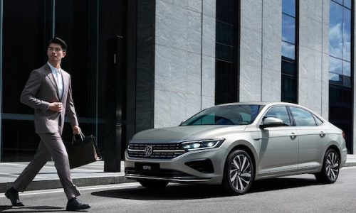 China retail January 2025: Volkswagen monopolises podium, Xiaomi SU7 up to #6