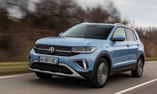 Croatia January 2025: VW T-Cross hits record share