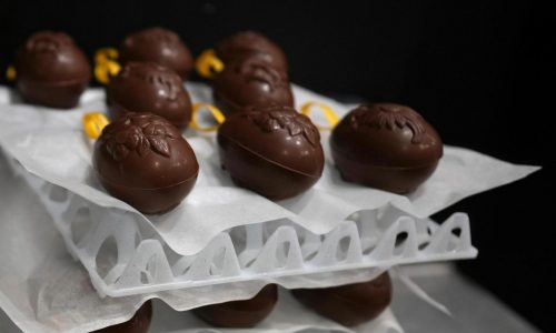 Chocolate love has its price on Valentine’s Day as cocoa costs make hearts shudder, not flutter