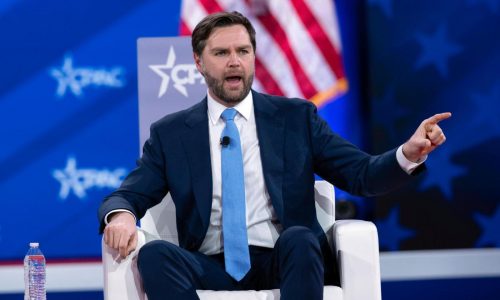 Vice President JD Vance, a Catholic, acknowledges the pope’s criticism of US immigration crackdown