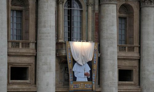 When the pope is sick, Italians always gossip about who comes next – even before ‘Conclave’