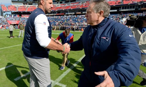 Callahan: Mike Vrabel’s vision for the Patriots is becoming clearer