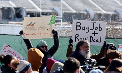 Josh Kraft blasts Boston Mayor Michelle Wu’s ‘rigged’ White Stadium soccer deal