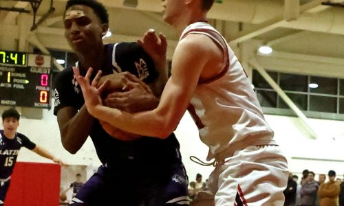 Thursday’s tournament scores and highlights