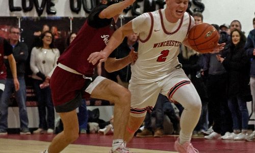 Winchester boys complete sweep of Arlington