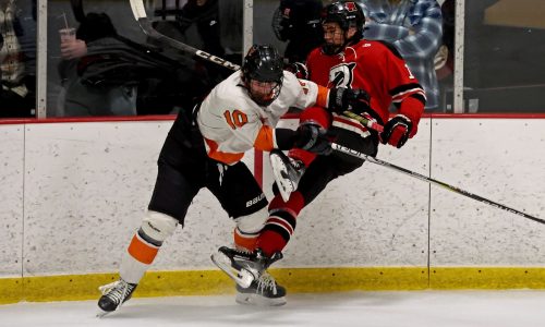 Woburn goalie Gerry stops 44 shots in shutting out Reading boys