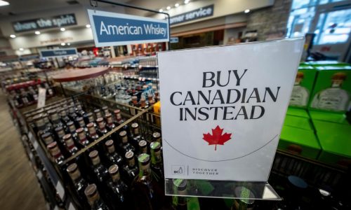 An unwanted double: US sales fall for American whiskeys as threats of a trade war heat up