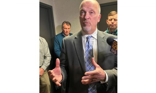 Wisconsin Supreme Court candidate criticizes women justices as ‘driven by their emotions’
