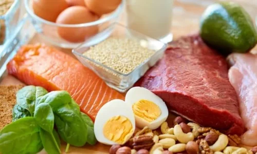 Your Protein Intake May Be the Bare Minimum