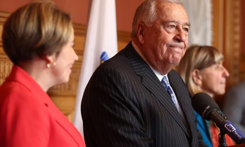 House Democrats want to temporarily block non-Massachusetts residents from taxpayer-funded shelters