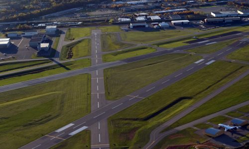 St. Paul Downtown Airport increased operations in 2024, improvements on the horizon