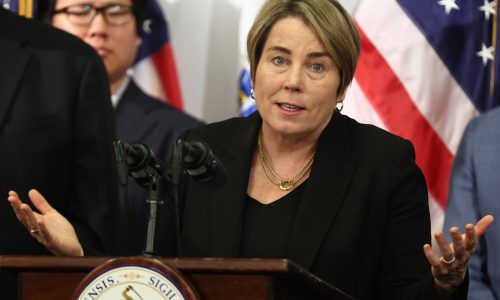 Editorial: Healey’s drug fee a prescription for high cost pain