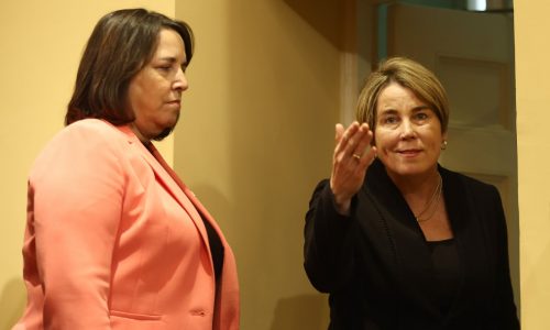 Gov. Maura Healey wants to ‘continue to serve.’ But in what capacity is still unclear
