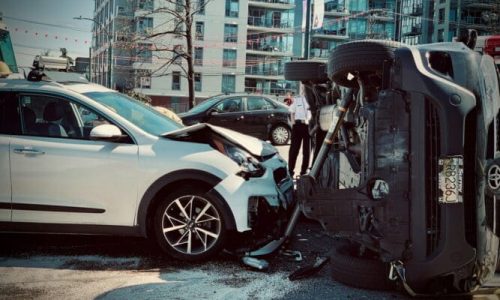 The Most Common Factors Behind Nevada Car Crashes