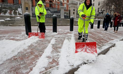 Massachusetts could get 6-plus inches of snow from next storm: ‘A solid snow maker’
