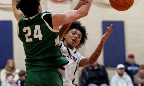 Thursday’s high school roundup, scores: Dalton Kinnon nets 38 points to keep Mystic Valley on a roll