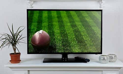 Enjoy every Super Bowl moment with the best Ultra HD TV