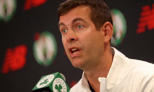 Brad Stevens explains Celtics trade, reveals top priority post-deadline