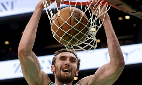 Celtics notebook: Why Luke Kornet has been ‘key’ to Boston’s turnaround