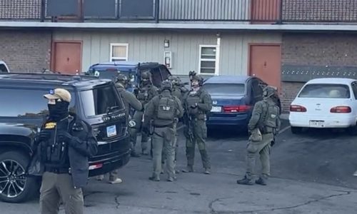 ICE raids hit Aurora, metro Denver early Wednesday morning