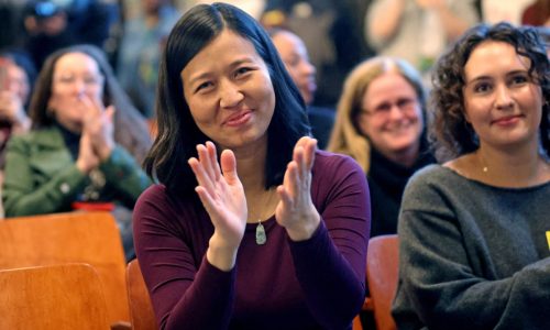 Lucas: Boston mayor could make history, or not