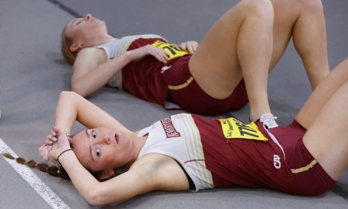 Division 4 state track: Lamar twins lift Pembroke to first title in 10 years