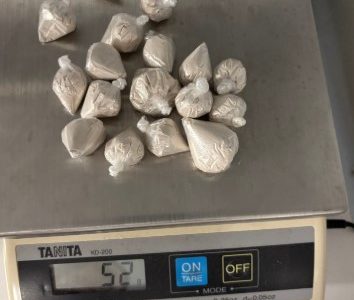 Mass and Cass suspected drug dealer arrested for alleged fentanyl trafficking