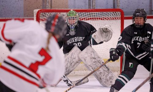 Wednesday’s high school roundup/scores: Bedford’s Charles Demeo nets 100th career point in 5-1 victory