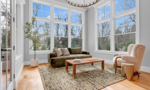 Home Showcase: Pristine, open-concept dazzles in Wellesley