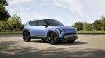 Kia EV2 Concept Hints at a Stylish and Affordable Small EV for 2026