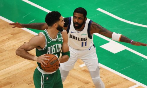 Kyrie Irving reveals Celtics wanted to build superteam with Anthony Davis, Kevin Durant, Jayson Tatum