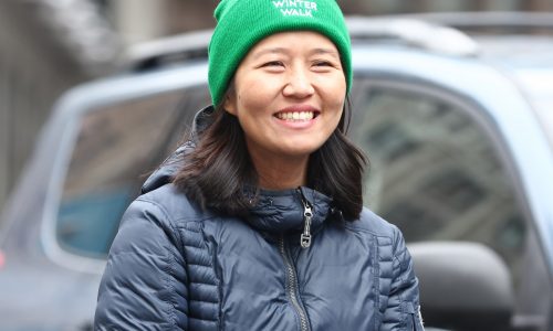 Boston Mayor Michelle Wu slams Josh Kraft’s housing plan, ‘fake rent control’ pitch