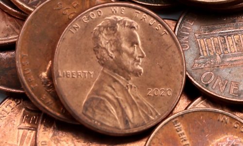 Trump says the penny costs too much, orders Treasury to stop making them