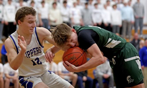 Norwell boys (15-0) outlast Abington in OT