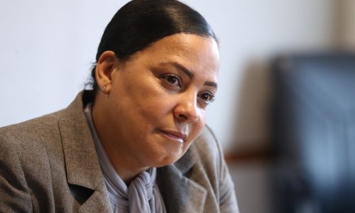 Former US Attorney Rachael Rollins making six-figures at Roxbury Community College