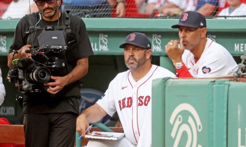 ‘We take him for granted’: Alex Cora on Jason Varitek’s new role with Red Sox