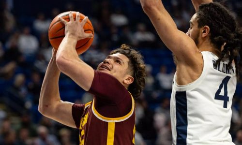 Gophers surge in second half to beat Penn State, 69-61
