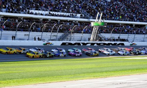NASCAR: New rules, new broadcast platforms, same start