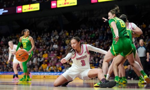 Women’s basketball: Turnovers killing Gophers during 1-5 skid